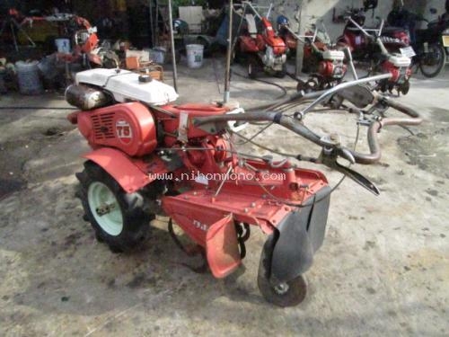 รถพรวนดินเดินตาม KUBOTA T5-E รหัสสินค้า : 14001758 Line ID: nihonmono หรือเพิ่มเติมไดที่ www.nihonmono.com รถพรวนดินเดินตาม KUBOTA T5-E รหัสสินค้า : 14001758 Line ID: nihonmono หรือเพิ่มเติมไดที่ www.nihonmono.com