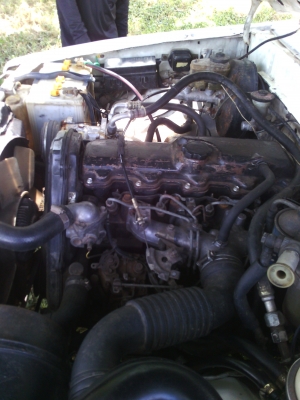 ขายไมตี้ปี96ทำสีใหม่เครื่องดีเงียบ