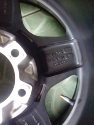 ขายล้อขอบ16