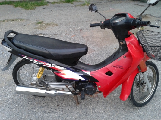 เวฟ100 เครื่องดีมาก