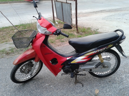 เวฟ100 เครื่องดีมาก