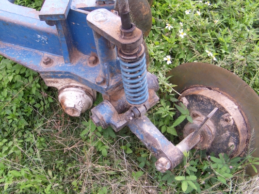 ขายผาน7cmtรุ่นใหม่น๊อต5ตัว