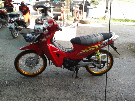 เวฟ125 เวฟ125