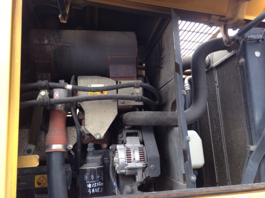 ขายด่วน !!!! รถตัก KOMATSU WA100-5 รถนอก สภาพเดิม มีเก๋ง มีแอร์ มีไฟฟ้าครบ มีเอกสาร(ใบแจ้งจำหน่าย) พร้อมใช้งาน (เจ้าของขายเอง) ขายด่วน !!!! รถตัก KOMATSU WA100-5 รถนอก สภาพเดิม มีเก๋ง มีแอร์ มีไฟฟ้าครบ มีเอกสาร(ใบแจ้งจำหน่าย) พร้อมใช้งาน (เจ้าของขายเอง)