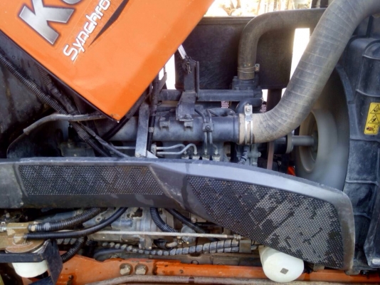 L4708. ปี54. ใช้งาน1255 ชม. สภาพพร้อมใช้งานรถเดิมๆอุปกรณ์สองชิ้นครับ L4708. ปี54. ใช้งาน1255 ชม. สภาพพร้อมใช้งานรถเดิมๆอุปกรณ์สองชิ้นครับ