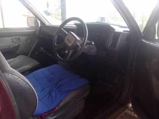 **68,000 บ.ต่อรอง/// BIG-M ฝาแดง ตอนเดียว **ขาย NISSAN BIG-M 2.5 ฝาแดงตอนเดียว ยอดนิยม NISSAN BIG M BD25 โฉม SINGLE CAB ฝาแดงหยาบ เครื่องเดิม เกียร์เดิม เครื่อง2.5ฝาแดง แน่น แรงดี ประหยัด เกียร์ดี ไม่หลุด ช่วงล่างแน่น หนึบ คัสซีดี สวย ไม่ผุ กระบะดี พื้นกร **68,000 บ.ต่อรอง/// BIG-M ฝาแดง ตอนเดียว **ขาย NISSAN BIG-M 2.5 ฝาแดงตอนเดียว ยอดนิยม NISSAN BIG M BD25 โฉม SINGLE CAB ฝาแดงหยาบ เครื่องเดิม เกียร์เดิม เครื่อง2.5ฝาแดง แน่น แรงดี ประหยัด เกียร์ดี ไม่หลุด ช่วงล่างแน่น หนึบ คัสซีดี สวย ไม่ผุ กระบะดี พื้นกร