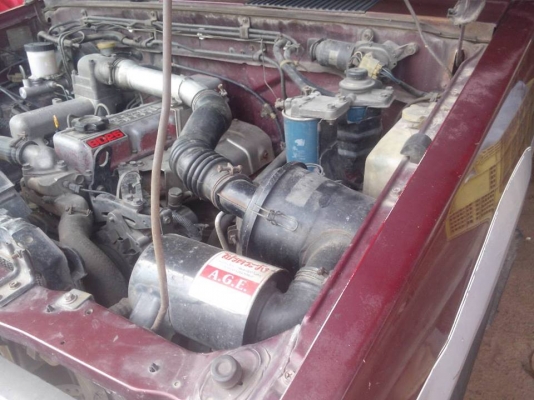 **68,000 บ.ต่อรอง/// BIG-M ฝาแดง ตอนเดียว **ขาย NISSAN BIG-M 2.5 ฝาแดงตอนเดียว ยอดนิยม NISSAN BIG M BD25 โฉม SINGLE CAB ฝาแดงหยาบ เครื่องเดิม เกียร์เดิม เครื่อง2.5ฝาแดง แน่น แรงดี ประหยัด เกียร์ดี ไม่หลุด ช่วงล่างแน่น หนึบ คัสซีดี สวย ไม่ผุ กระบะดี พื้นกร **68,000 บ.ต่อรอง/// BIG-M ฝาแดง ตอนเดียว **ขาย NISSAN BIG-M 2.5 ฝาแดงตอนเดียว ยอดนิยม NISSAN BIG M BD25 โฉม SINGLE CAB ฝาแดงหยาบ เครื่องเดิม เกียร์เดิม เครื่อง2.5ฝาแดง แน่น แรงดี ประหยัด เกียร์ดี ไม่หลุด ช่วงล่างแน่น หนึบ คัสซีดี สวย ไม่ผุ กระบะดี พื้นกร