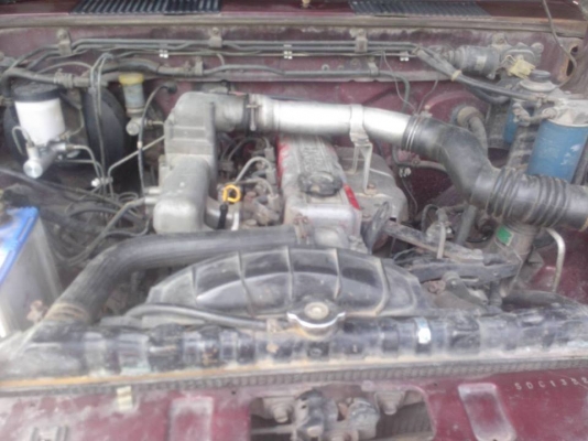 **68,000 บ.ต่อรอง/// BIG-M ฝาแดง ตอนเดียว **ขาย NISSAN BIG-M 2.5 ฝาแดงตอนเดียว ยอดนิยม NISSAN BIG M BD25 โฉม SINGLE CAB ฝาแดงหยาบ เครื่องเดิม เกียร์เดิม เครื่อง2.5ฝาแดง แน่น แรงดี ประหยัด เกียร์ดี ไม่หลุด ช่วงล่างแน่น หนึบ คัสซีดี สวย ไม่ผุ กระบะดี พื้นกร **68,000 บ.ต่อรอง/// BIG-M ฝาแดง ตอนเดียว **ขาย NISSAN BIG-M 2.5 ฝาแดงตอนเดียว ยอดนิยม NISSAN BIG M BD25 โฉม SINGLE CAB ฝาแดงหยาบ เครื่องเดิม เกียร์เดิม เครื่อง2.5ฝาแดง แน่น แรงดี ประหยัด เกียร์ดี ไม่หลุด ช่วงล่างแน่น หนึบ คัสซีดี สวย ไม่ผุ กระบะดี พื้นกร