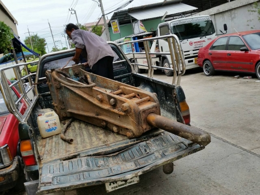 แจ้งลูกค้าครับ - ทางเราจัดเปลี่ยน หัวเจาะ PC120-200 ที่เอาไปใช้ไม่ได้ไม่ทำงาน ให้แล้วนะครับ แจ้งลูกค้าครับ - ทางเราจัดเปลี่ยน หัวเจาะ PC120-200 ที่เอาไปใช้ไม่ได้ไม่ทำงาน ให้แล้วนะครับ