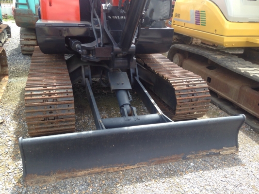 ขาย !!! รถแม็คโค HITACHI EX40 รถนอก ทำสี มีเอกสาร สภาพสวย พร้อมใช้งาน (เจ้าของขายเอง)