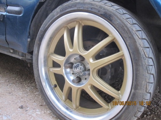 ขายออนด้าซีวิค  ตาโต