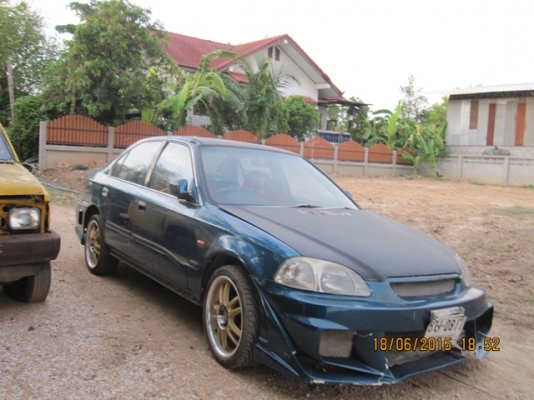 ขายออนด้าซีวิค  ตาโต