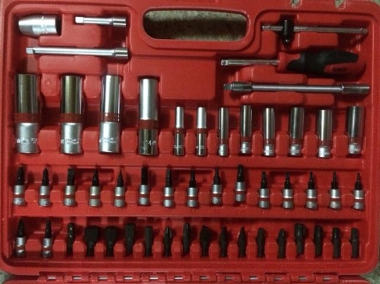 บล็อกชุด 96ชิ้น META-ECO  CR-V  GERMANY