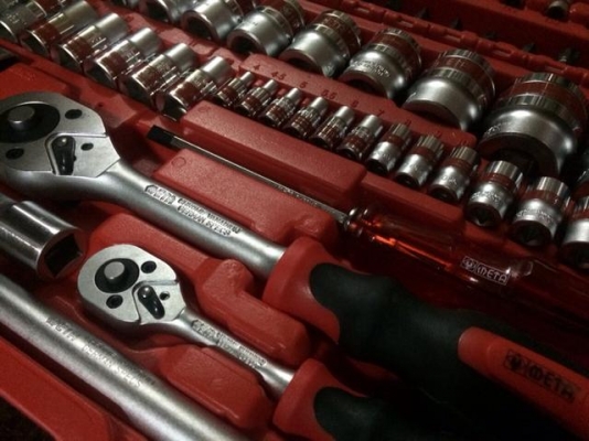 บล็อกชุด 96ชิ้น META-ECO  CR-V  GERMANY