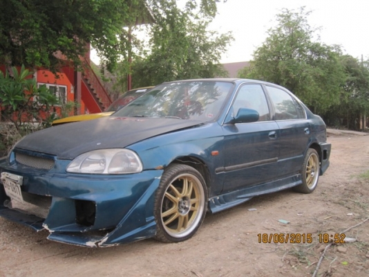 ขายออนด้าซีวิค ตาโต ขายออนด้าซีวิค ตาโต