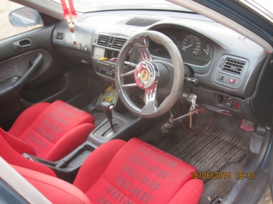 ขายออนด้าซีวิค ตาโต ขายออนด้าซีวิค ตาโต