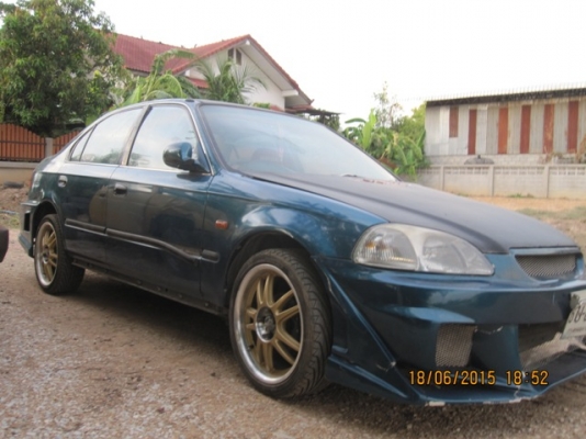 ขายออนด้าซีวิค ตาโต ขายออนด้าซีวิค ตาโต