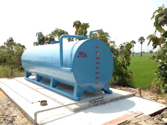 ขายถังน้ำมันขนาด9,000ลิตร