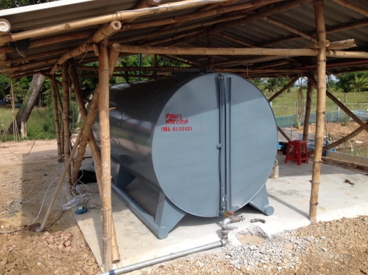 ขายถังน้ำมันขนาด9,000ลิตร