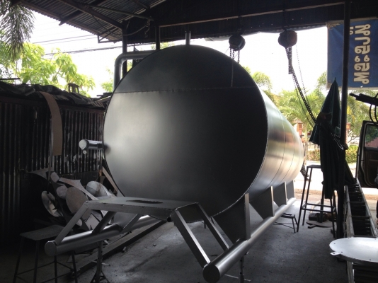 ขายถังน้ำมันขนาด9,000ลิตร