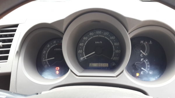 รถสวย เดิมๆบาง วิ่งน้อยมาก 185,000km. เกียร์ออโต้ 4WD รถสวย เดิมๆบาง วิ่งน้อยมาก 185,000km. เกียร์ออโต้ 4WD