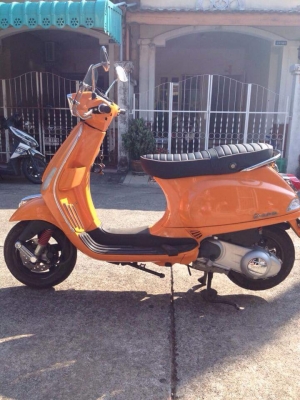 Vespa S150 ie