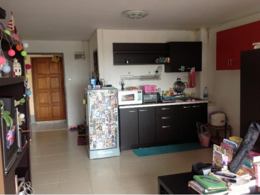 ขายคอนโดมิเนียม สุพัตราคอนโดเทล 37.5 ตร.ม.ใกล้ BTS อุดมสุข