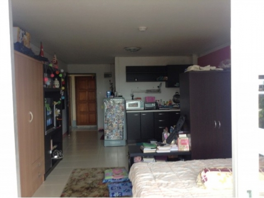 ขายคอนโดมิเนียม สุพัตราคอนโดเทล 37.5 ตร.ม.ใกล้ BTS อุดมสุข