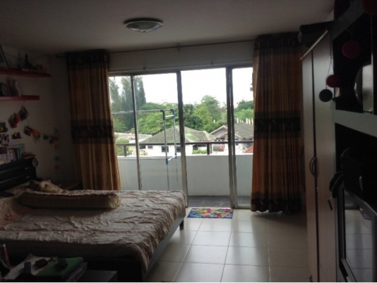 ขายคอนโดมิเนียม สุพัตราคอนโดเทล 37.5 ตร.ม.ใกล้ BTS อุดมสุข