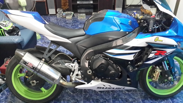 ขายดาว์น(180,000)Suzuki GSXR1000 L4(2014)รถศูนคับ