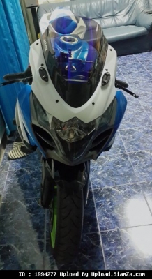 ขายดาว์น(180,000)Suzuki GSXR1000 L4(2014)รถศูนคับ