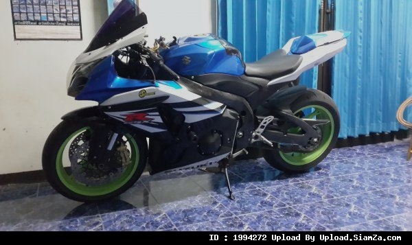 ขายดาว์น(180,000)Suzuki GSXR1000 L4(2014)รถศูนคับ