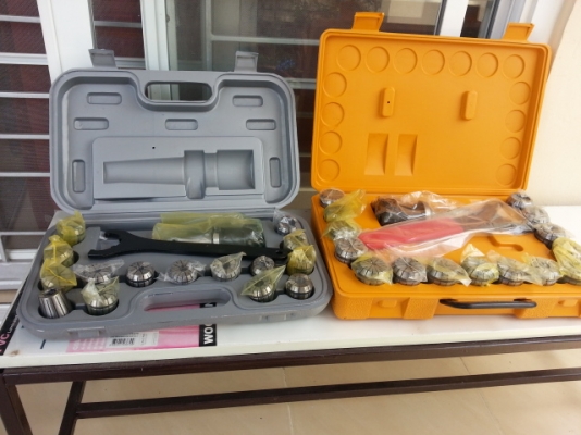 ขายชุดคอเรตNT40ER40และNT30ER32ของใหม่