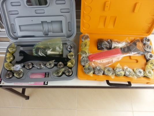 ขายชุดคอเรตNT40ER40และNT30ER32ของใหม่