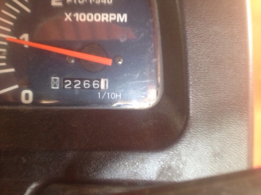 รถไถคูโบต้า45แรง