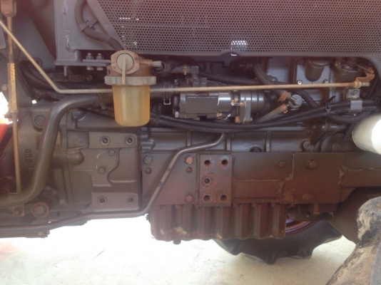 รถไถคูโบต้า45แรง