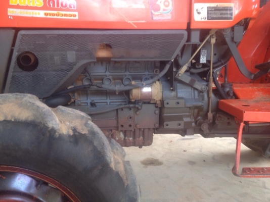 รถไถคูโบต้า45แรง