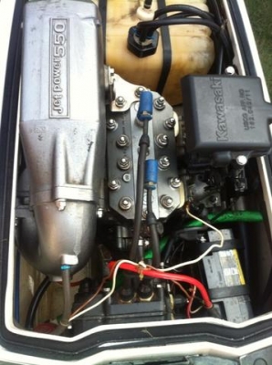 เจ็ทสกียืน550พร้อมเล่น