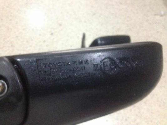 กระจกมองข้างโตต้า SOLUNA หยดน้ำไปรับมือธรรมดาของเก่าญี่ปุ่นสภา กระจกมองข้างโตต้า SOLUNA หยดน้ำไปรับมือธรรมดาของเก่าญี่ปุ่นสภา