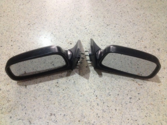 กระจกมองข้างโตต้า SOLUNA หยดน้ำไปรับมือธรรมดาของเก่าญี่ปุ่นสภา