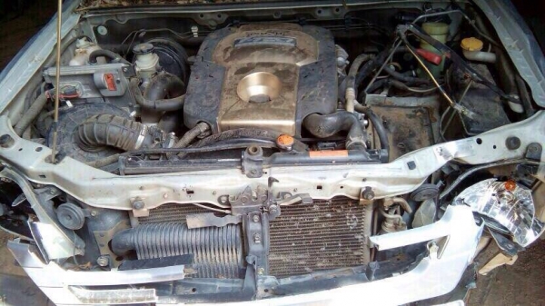 ขายเครื่องเกียรคอมมอนเร็วอีซุซู2500