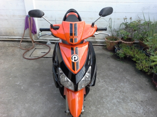 คลิกคาร์บูสีส้ม