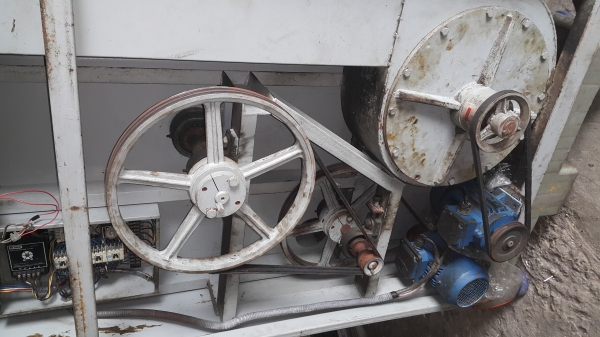 เครื่องอบผ้าอุตสาหกรรม