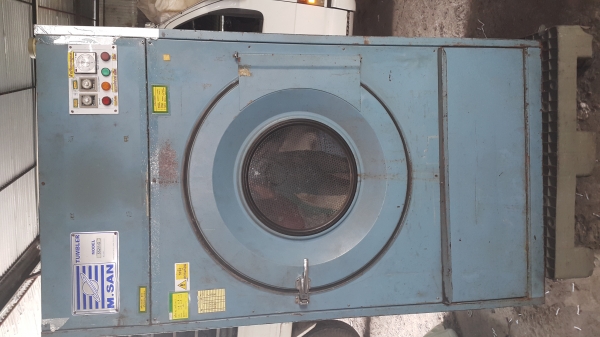 ขายเครื่องอบผ้าแก๊สอุตสาหกรรม