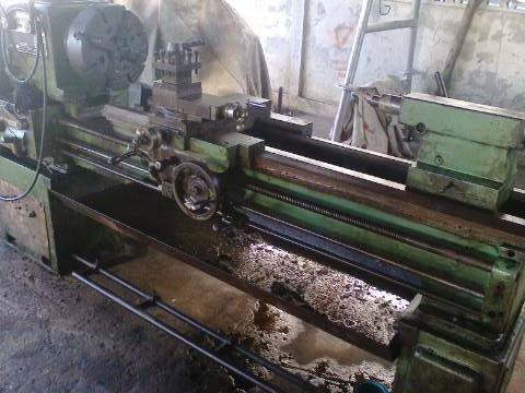 แท่นกลึงต้าชิง 1000 B 7 ฟุต 3 เพลา เกียร์บล็อก พร้อมใช้งาน มีเบรก สวย ๆ ด่วน !!!! 89,000