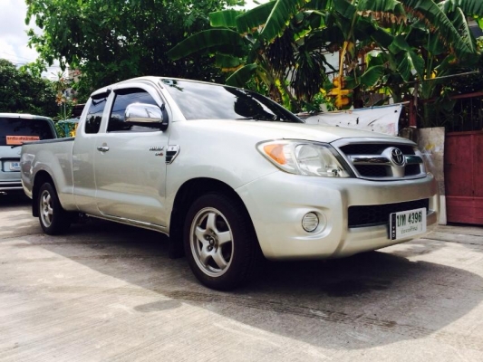 ขายวีโก้ แค๊ป ตัวE สวยเดิม พร้อมใช้