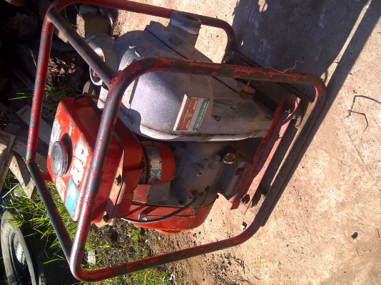 ขายเครื่องสูบน้ำyanmar