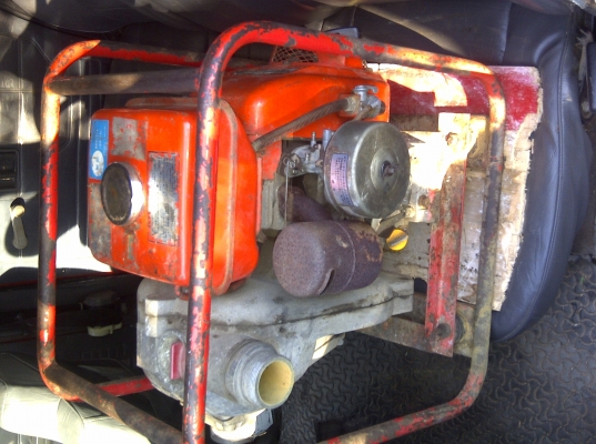 ขายเครื่องสูบน้ำyanmar