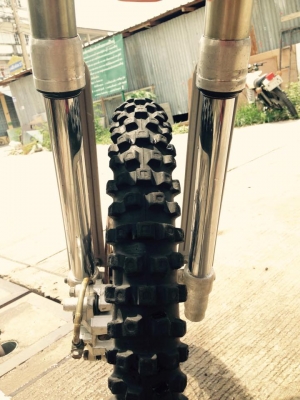 ขายรถวิบาก Yz 80cc