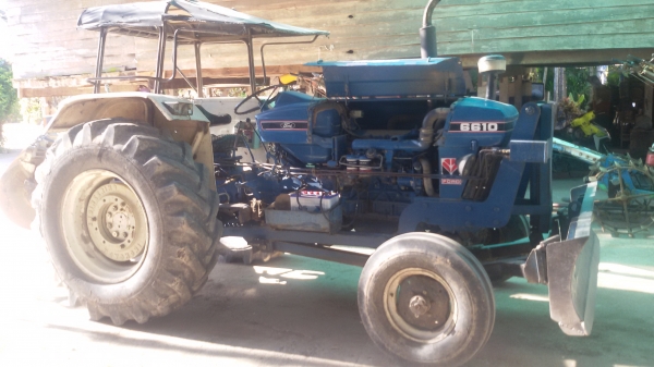 ายรถไถฟรอ์ด6610แรงพร้อมไช้งานรถอยู่วังบัว คลองขลุง กำแพงเพชร  ราคา388000บาท  มีไบมีดหน้าหนึ่งอันผาน1ชุดผาน7หนึ่งอันพร้อมทะเบียน สนใจสอบุถามได้ที่081 3655997 อ๋าพร  พาเจริญ  ราคาต่อรองได้อีกนะครับ